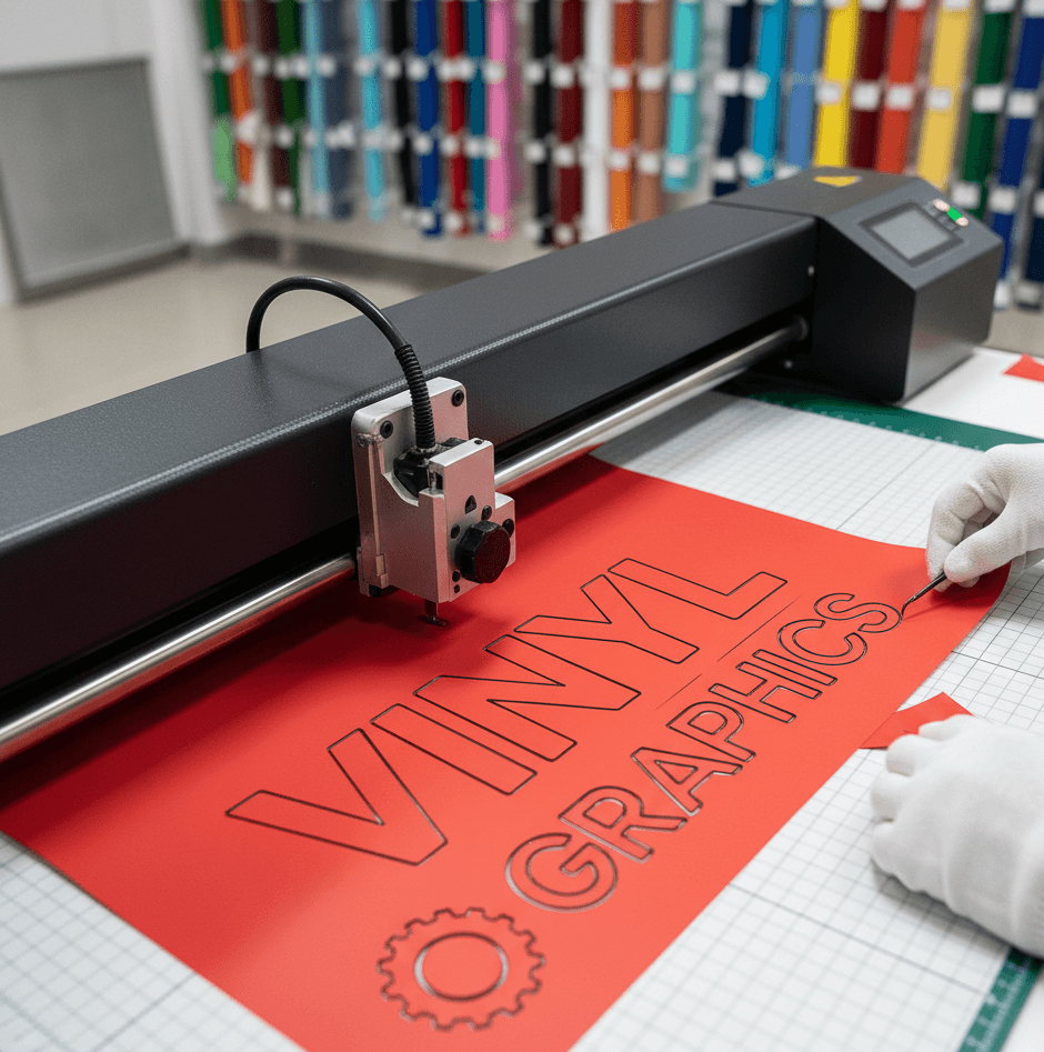 Decupare Cutter Plotter